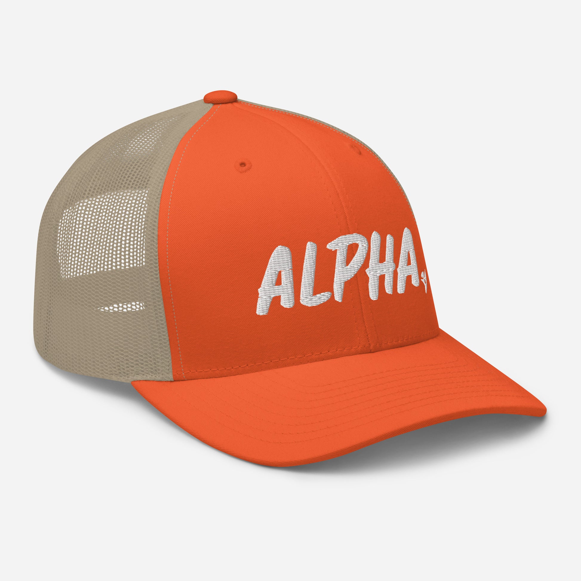 ALPHA Hat – Gas Gear Money